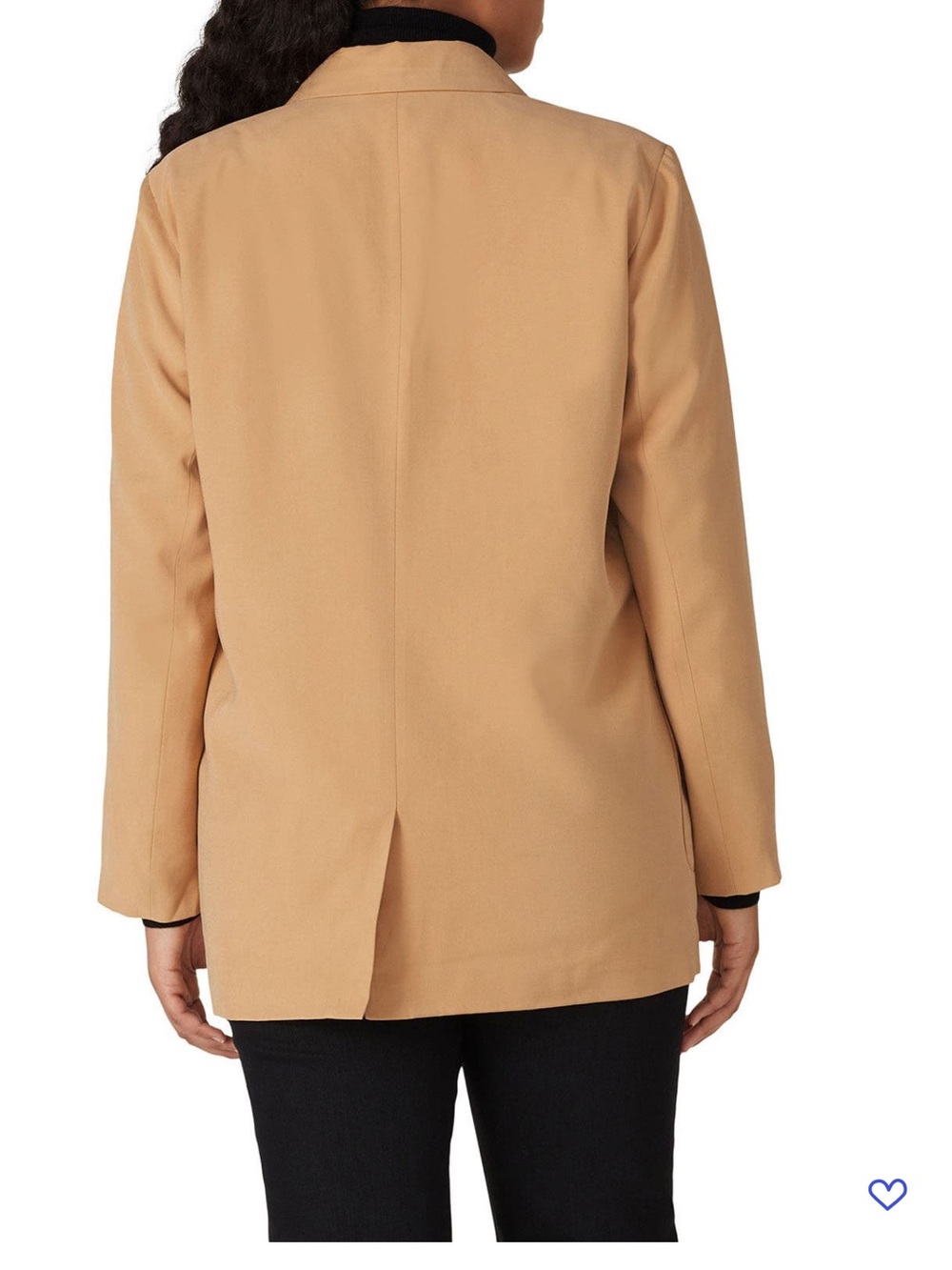 Oversized Blazer - Picture 2 of 5
